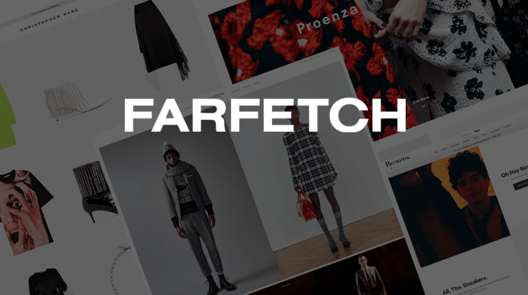 Farfetch: Infrastructure for Luxury, Lessons for the Business of Fashion